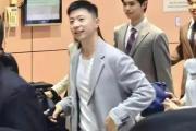 马英九乒乓球对决马龙，谁更胜一筹？