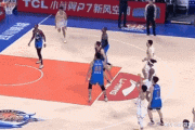 308天后再次爆发！徐杰32+9+7三分能否挽救广东连败颓势？