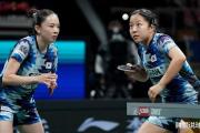 成都世界杯乒乓球赛：中国队与韩国队谁更胜一筹？
