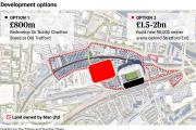 曼联豪掷20亿英镑建新球场，齐尔克泽能否换来35球大中锋？