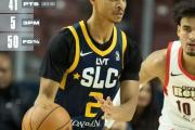 黄蜂队签下NBA发展联盟热门球员以赛亚·王，他真的能成为球队的救星吗？