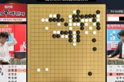 围棋界震撼对决！谢尔豪强势出击，金明训能否扭转乾坤？