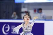 13岁花滑少女破纪录夺冠，她能否成为下一个陈露？