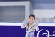 13岁花滑少女破纪录夺冠，她能否成为下一个陈露？