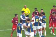 1-1惊天逆转！海港如何在绝境中找到胜利之门？
