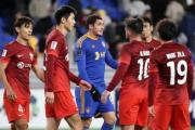 中超冠军能否逆袭？亚冠积分榜大洗牌，海港1-1光州FC