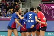 薛翼枝闪耀赛场，张常宁客串自由人，上海女排能否延续胜利？