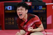 19岁乒乓新星林诗栋，能否突破张本智和的阴影，成为国乒新一代领军人物？