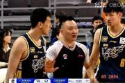 篮球赛场变战场？广东队球员情绪失控，球迷心碎，这还是我们热爱的篮球吗？
