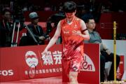 王祉怡2-0横扫世界第6，晋级4强！她能否在主场夺冠？