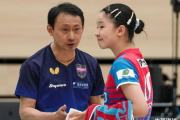 张本美和能否打破中国女乒的统治？瓦尔德内尔的预言引发热议！