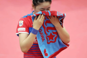 张本美和能否打破中国女乒的统治？瓦尔德内尔的预言引发热议！