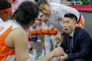 上赛季WCBA亚军就这水平？内蒙古女篮负北京！队内两人退出国家队