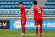 国足崛起？U21国家队4天内双杀伊朗，中甲金靴立功，队长却吐槽'刚打完一架'