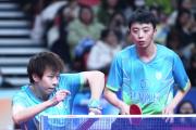 乒超联赛高潮迭起：男团四强已定，女团悬念重重，王艺迪能否扭转乾坤？
