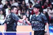 乒超联赛高潮迭起：男团四强已定，女团悬念重重，王艺迪能否扭转乾坤？