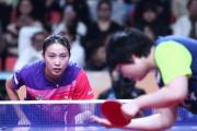 乒超联赛高潮迭起：男团四强已定，女团悬念重重，王艺迪能否扭转乾坤？