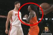 NBA赛场惊现火爆一幕！裁判如何化解危机？