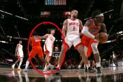 NBA赛场惊现火爆一幕！裁判如何化解危机？